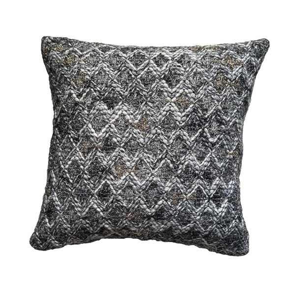 Italian Wool Cushion by Fili NY